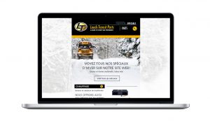 Infolettre mail