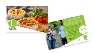 Promotion flyer