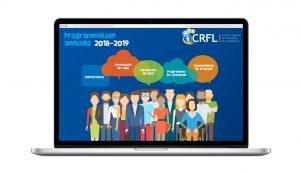 Design pour programmation des formations