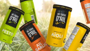 Nouvel emballage thermowrap