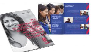 Brochure promotionnelle