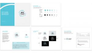Identité visuelle - guide de normes graphiques