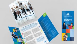 Brochure promotionnelle