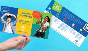 Carton promotionnel