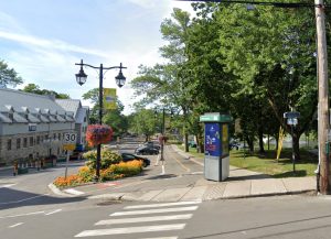 Affiche des fêtes du 350e anniversaire de Terrebonne