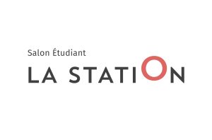 La station-logo pour espace récréatif étudiant