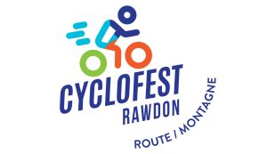 Cyclo fest-nouveau logo incluant tous types de vélos