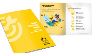 Design et production du plan d'action