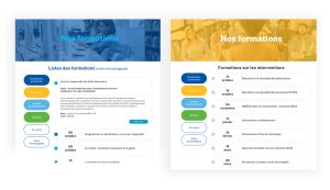 site web