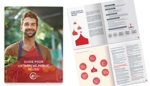 Brochure Guide pour marchés publics