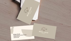 Cartes d'affaires