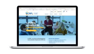 Refonte du site Web