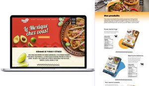 Design site web