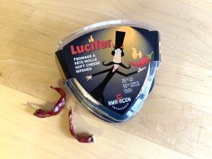 Collection spéciale : Lucifer: design d'emballage
